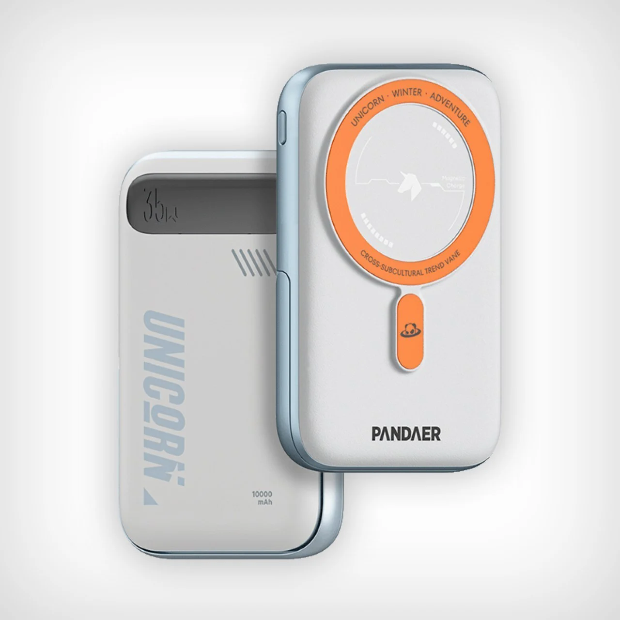 Pandaer 35W，portable source，portable battery，Digital，