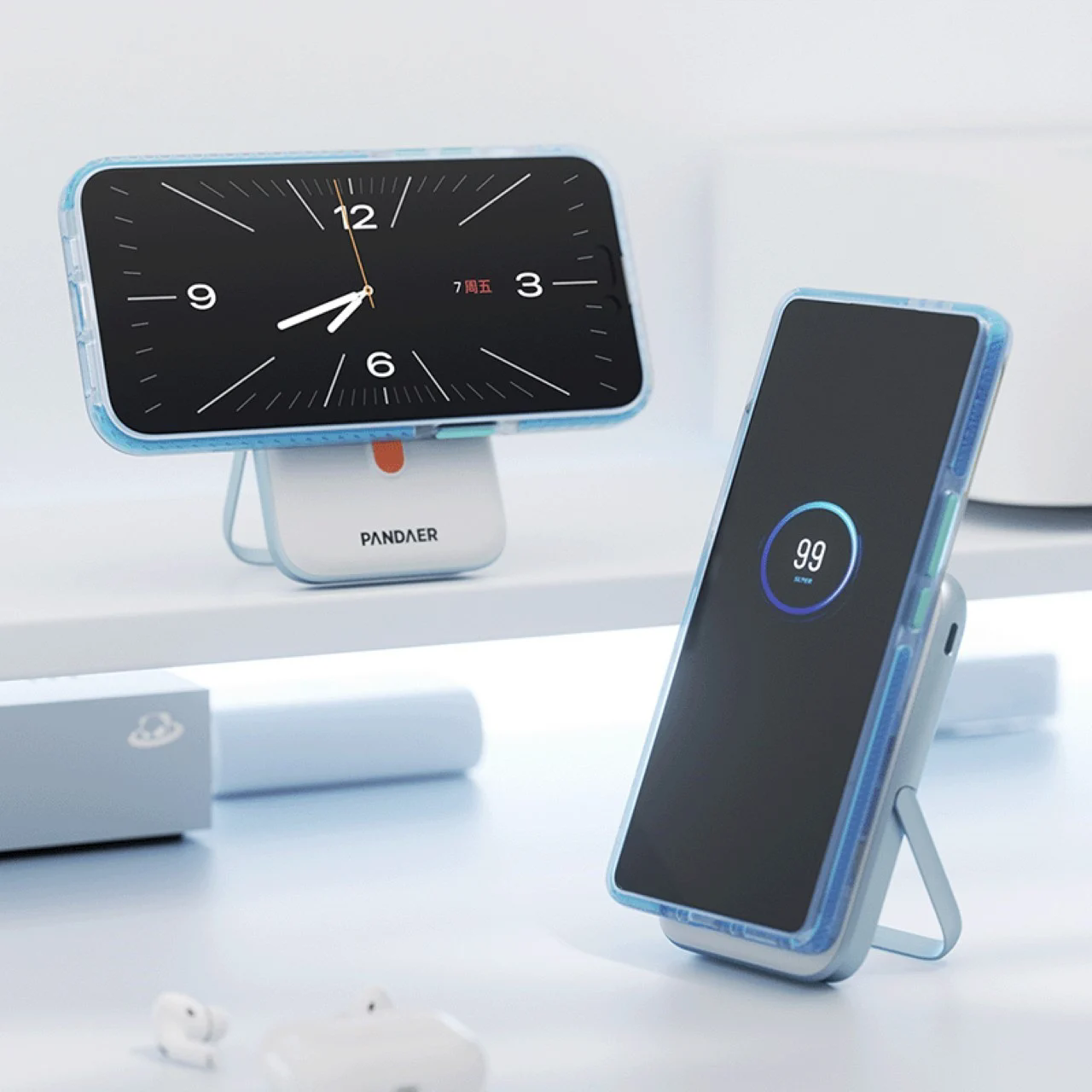 Pandaer 35W，portable source，portable battery，Digital，