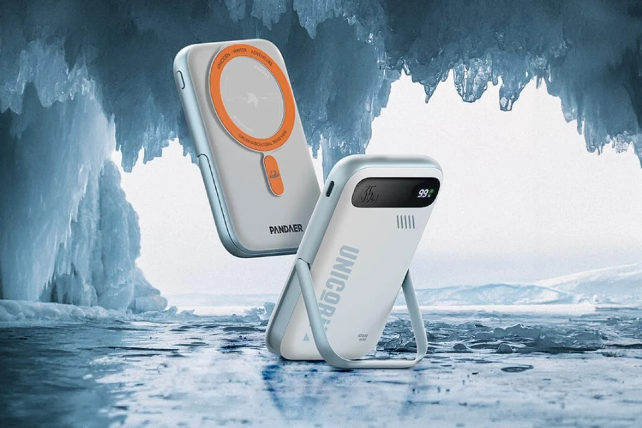 Pandaer 35W，portable source，portable battery，Digital，