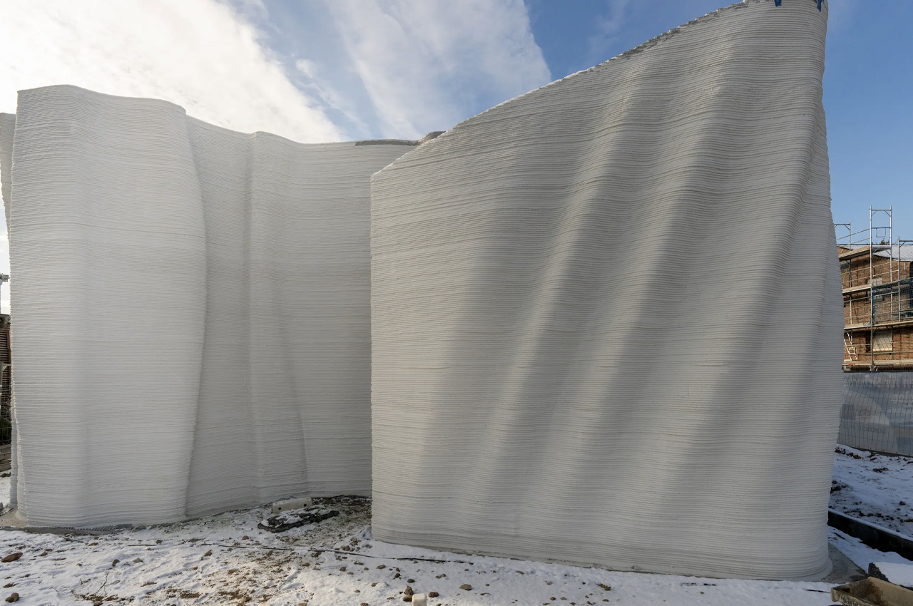 Wave House，Architecture，house，environmental design，