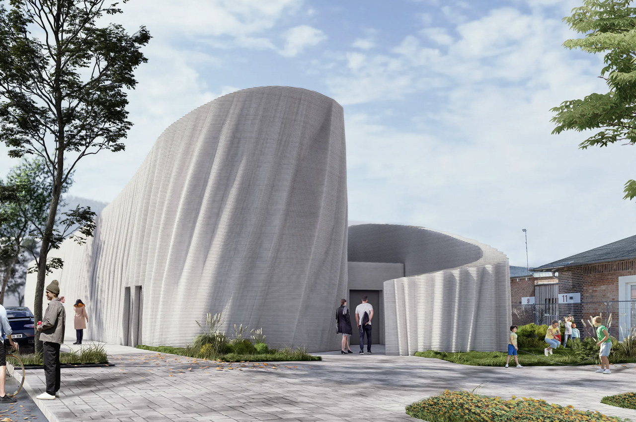 Wave House，Architecture，house，environmental design，