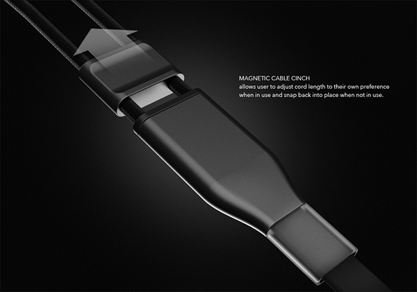 industrial design，product，black，headset，Digital，intelligence，