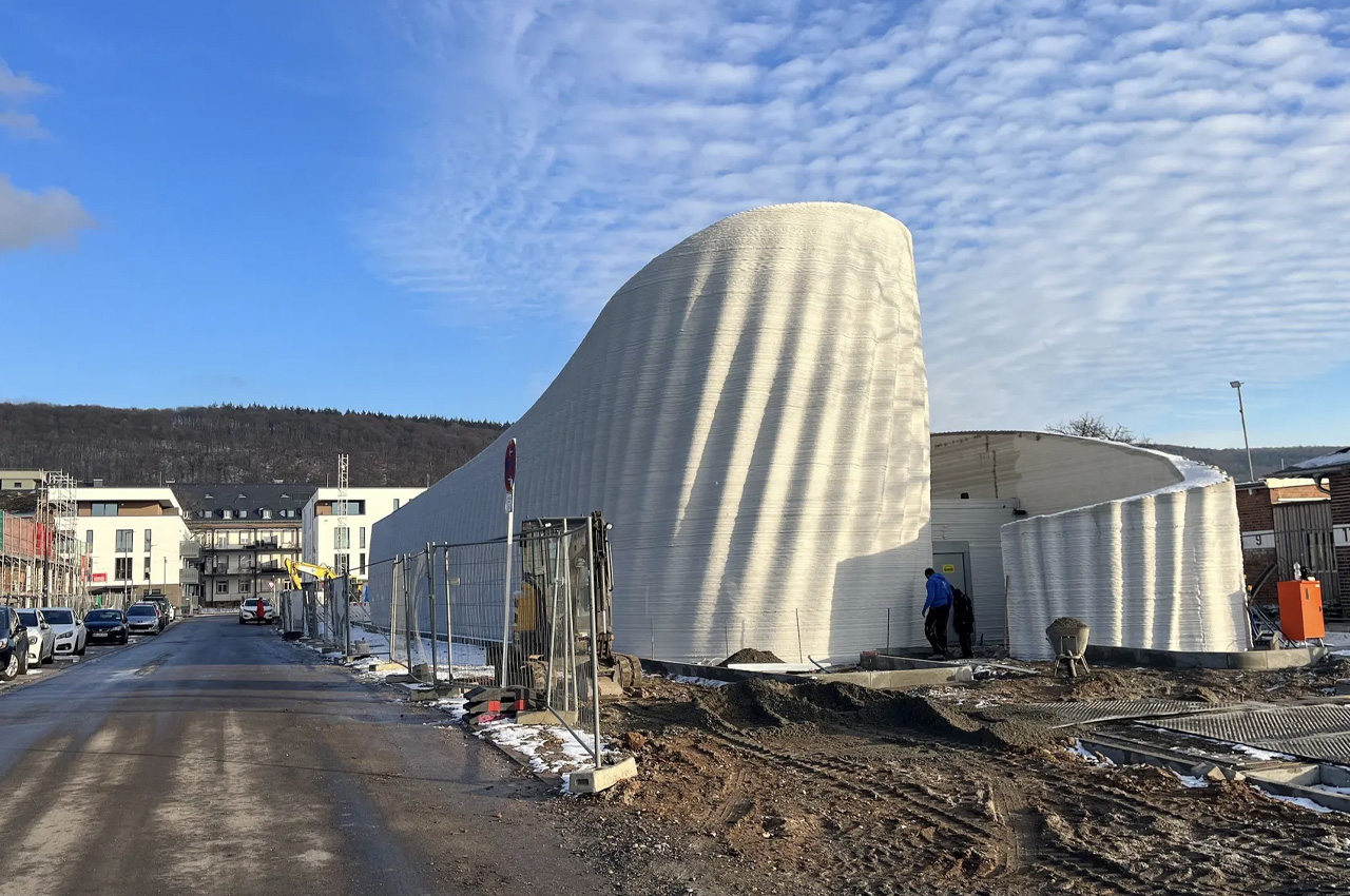 Wave House，Architecture，house，environmental design，