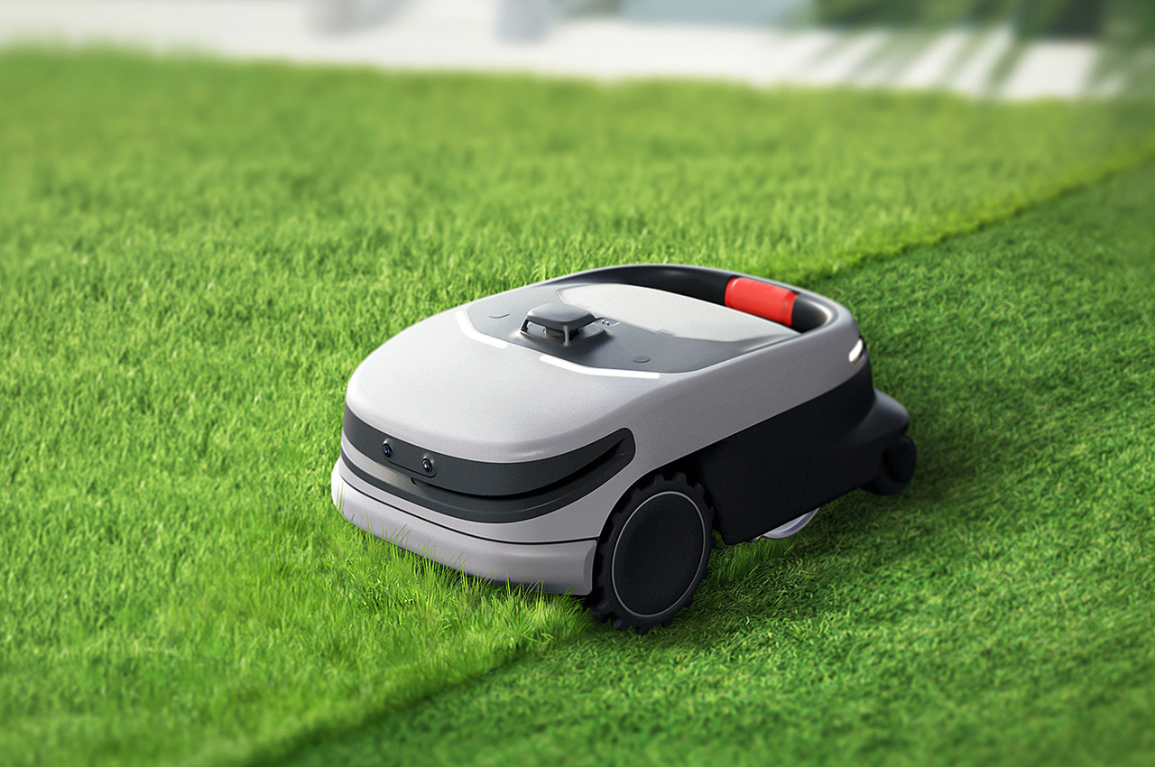 Oasa R1，Automatic mower，artificial intelligence，Gardening tools，