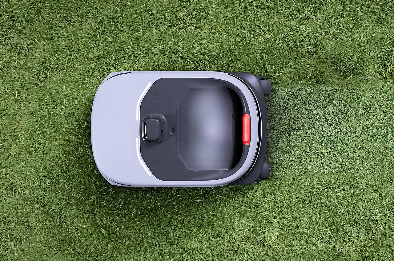 Oasa R1，Automatic mower，artificial intelligence，Gardening tools，