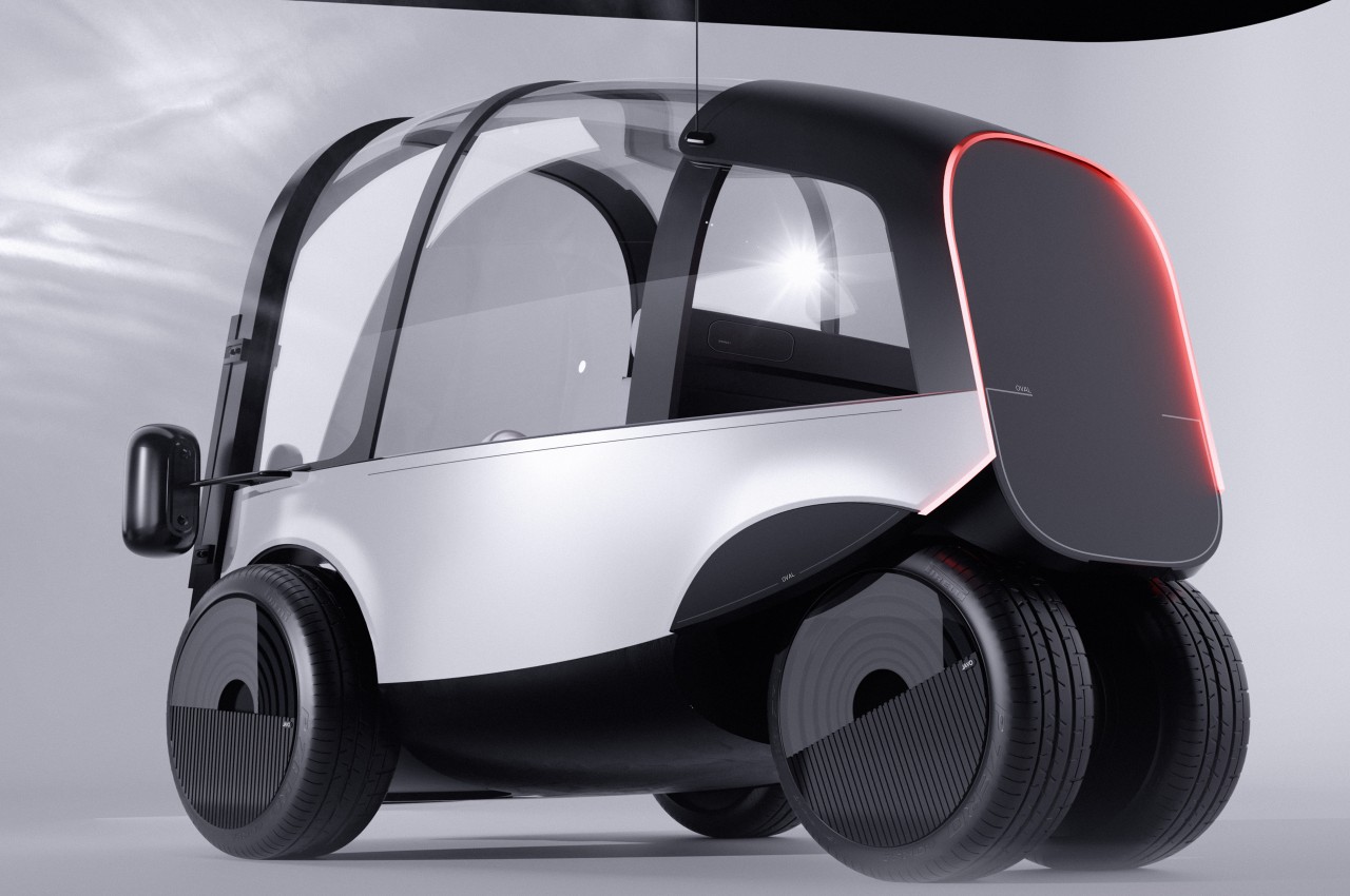 automobile，conceptual design，oval，vehicle，