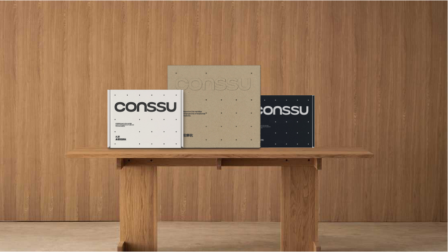 Brand design，product design，packing design，Whole case，Massage apparatus，Design aesthetics，