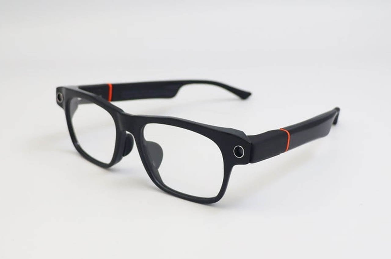 CHATGPT-4O，Smart glasses，Design，science and technology，interactive，