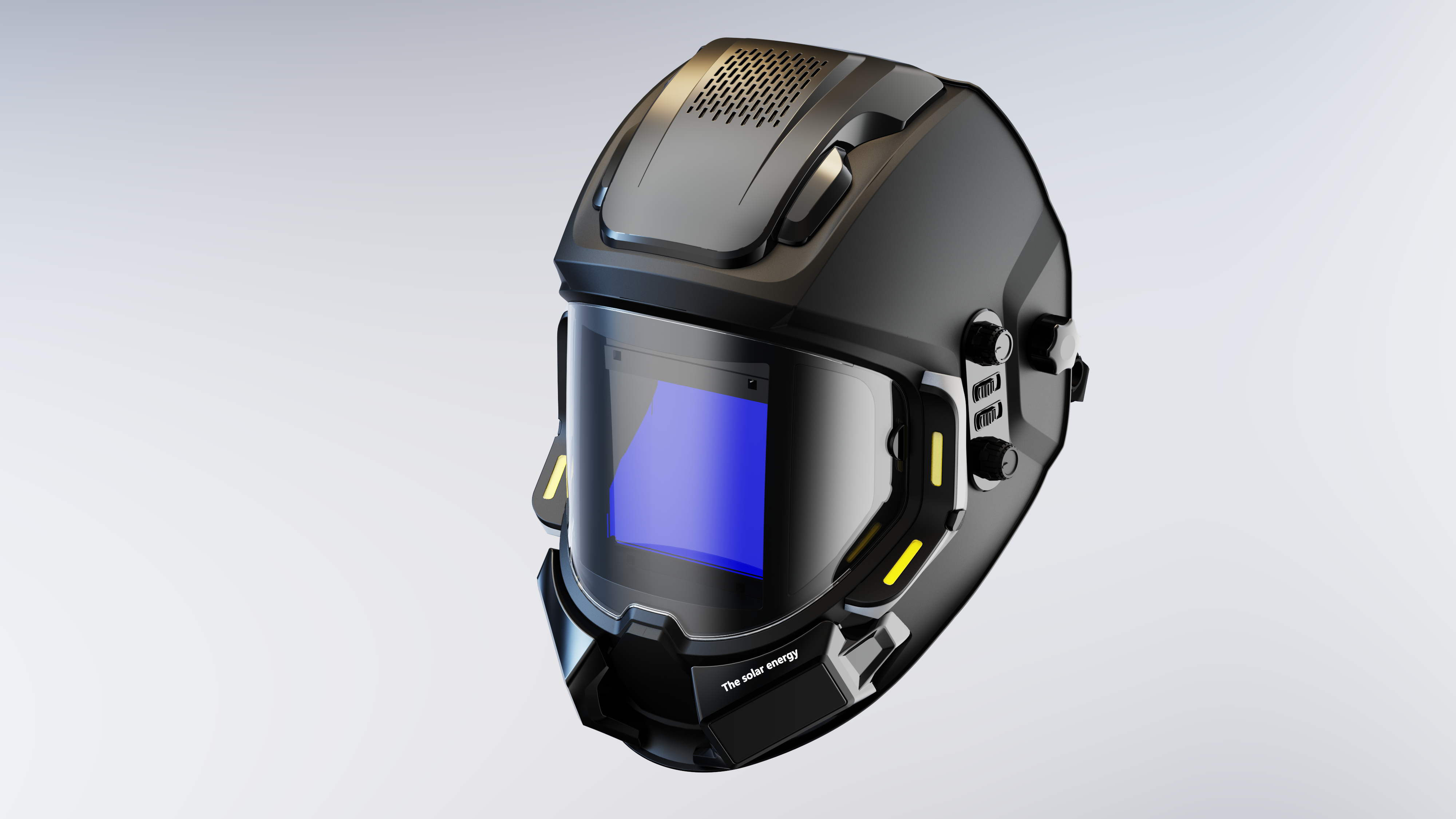 Welding cap，industrial design，Tools and equipment，