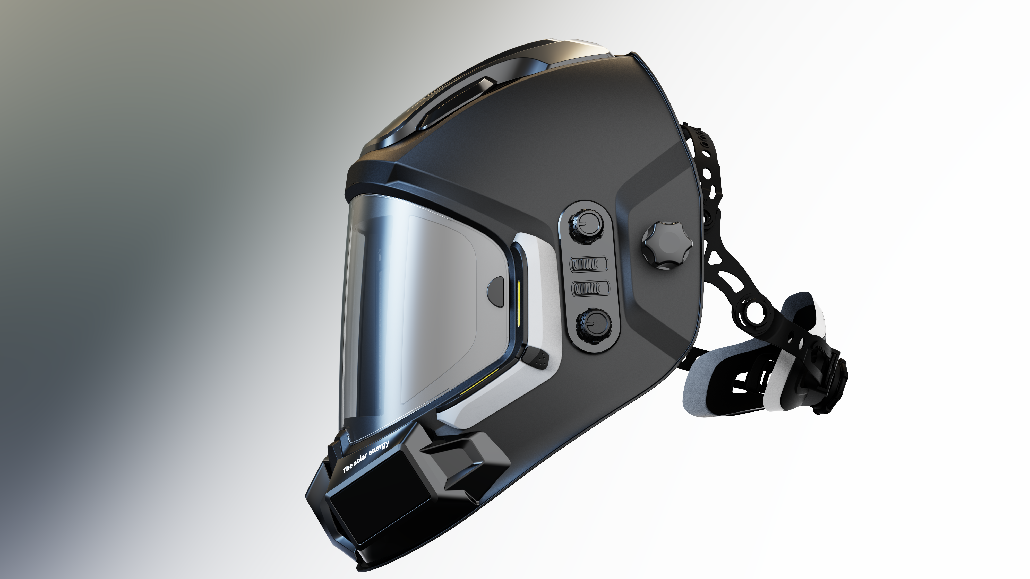 Welding cap，industrial design，Tools and equipment，