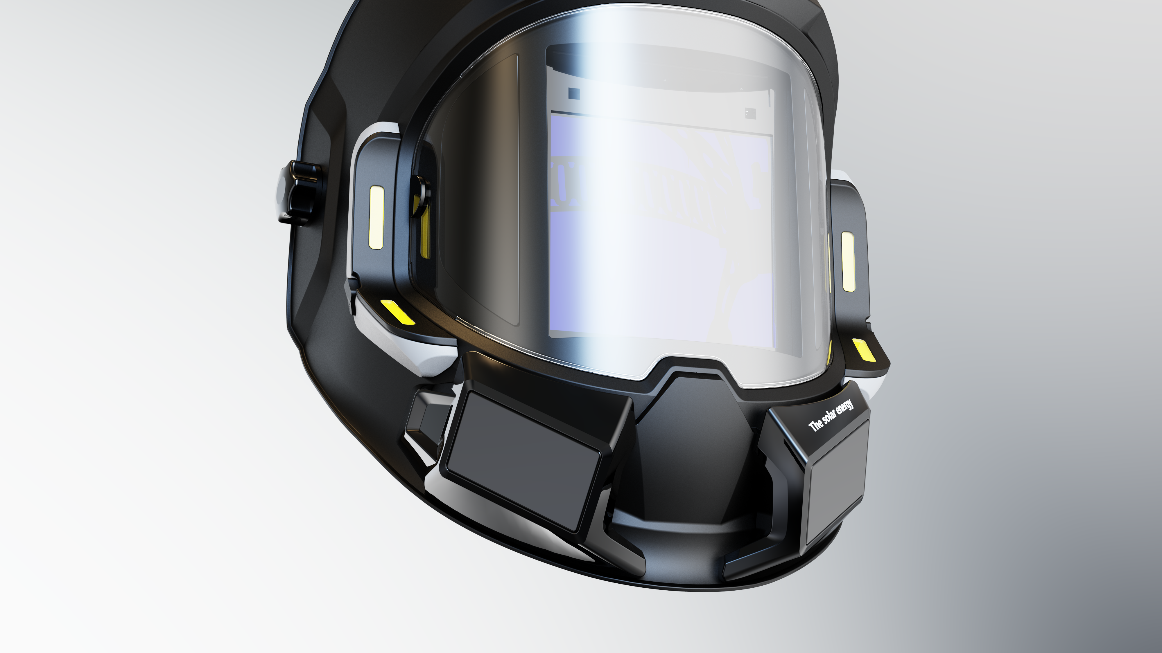 Welding cap，industrial design，Tools and equipment，