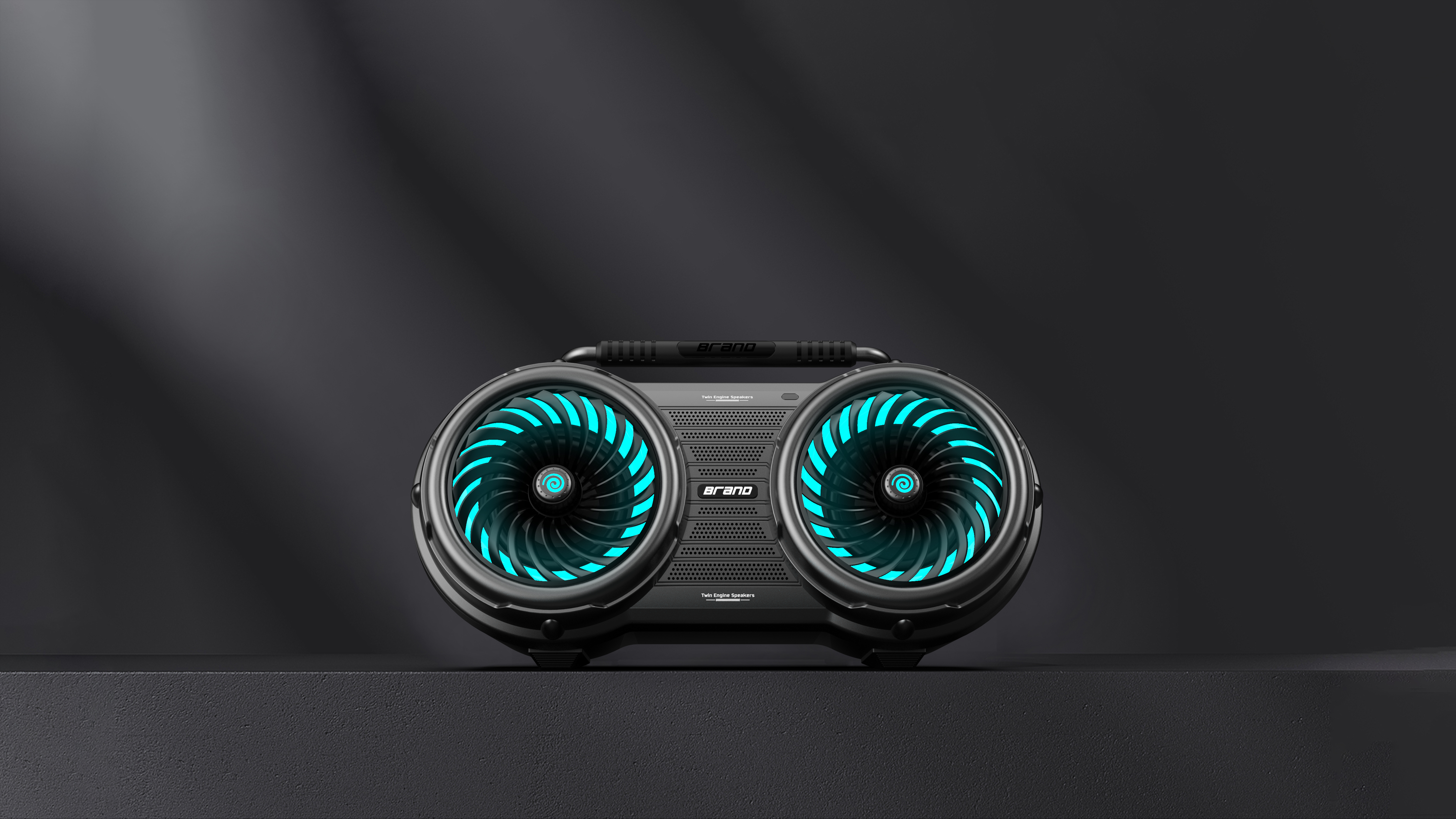 sound，loudspeaker box，