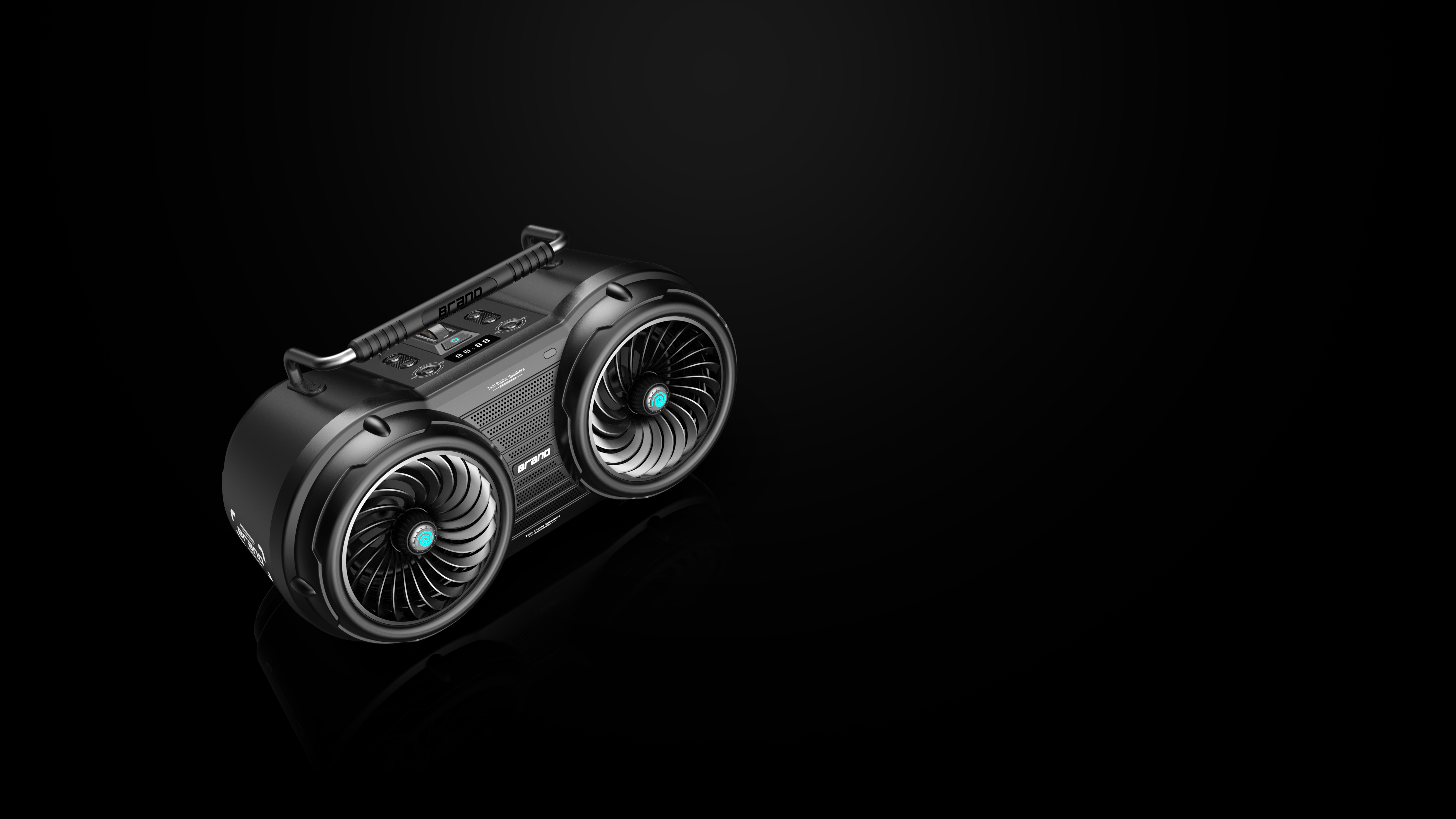 sound，loudspeaker box，