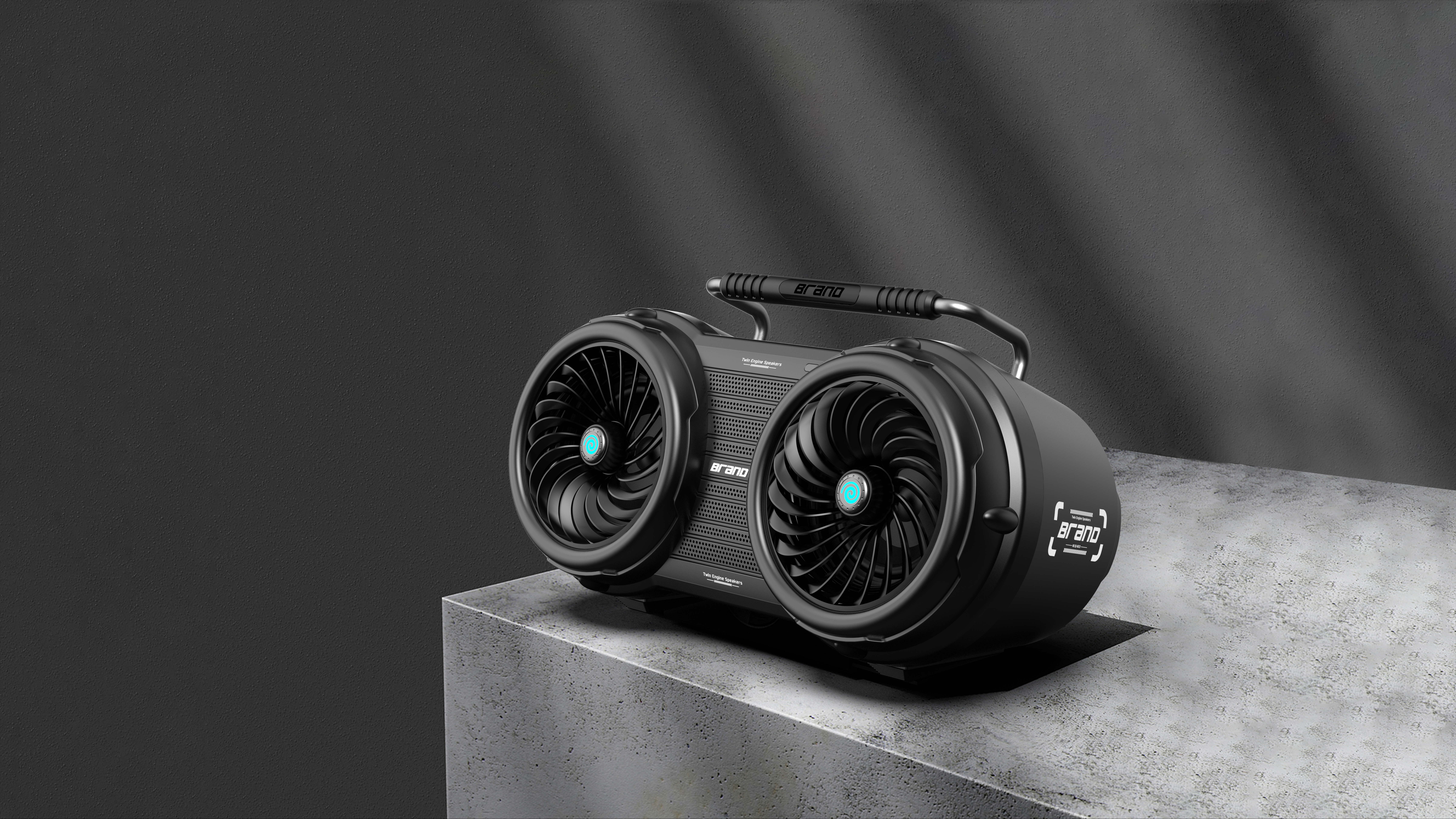 sound，loudspeaker box，