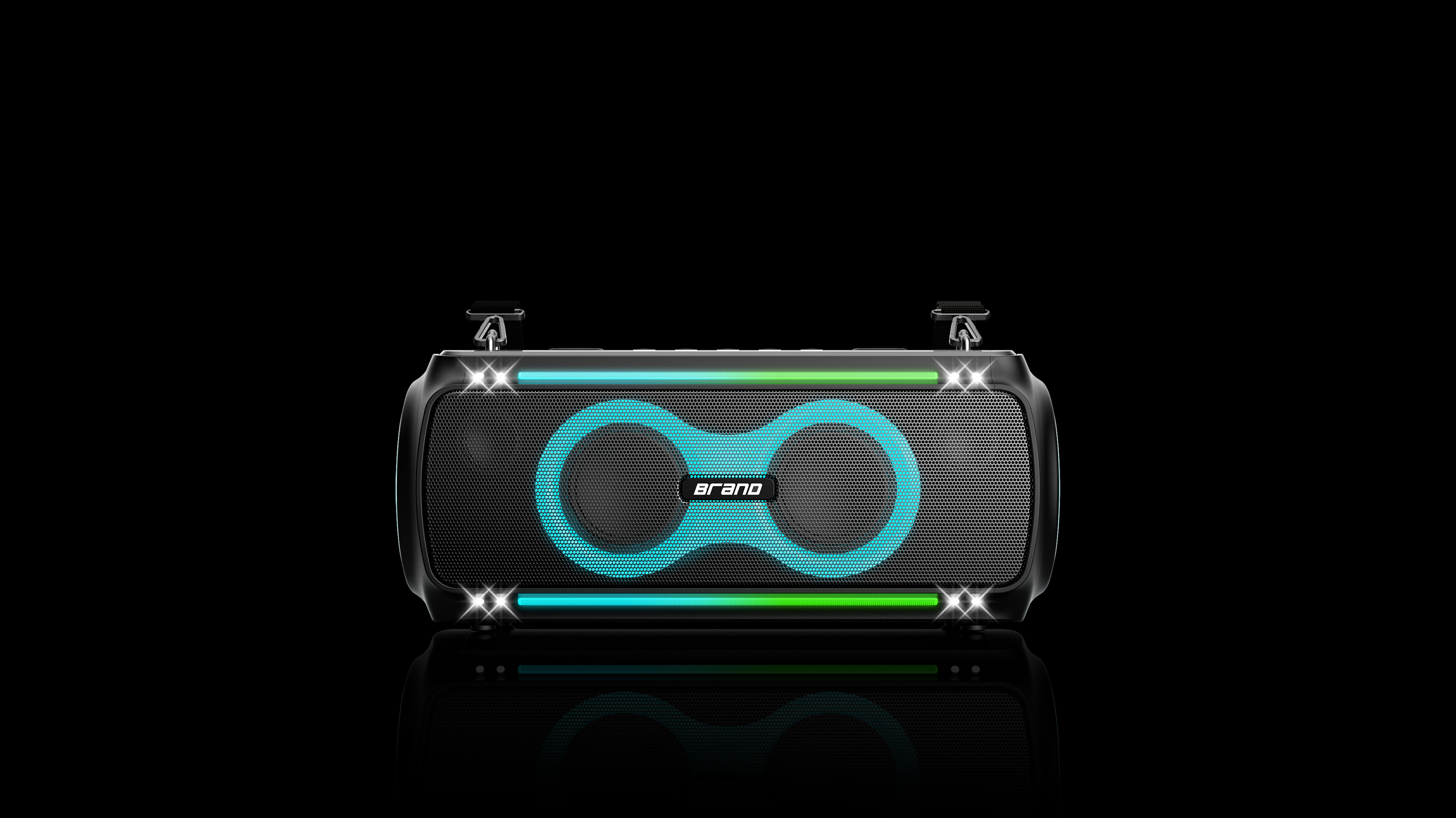 sound，loudspeaker box，