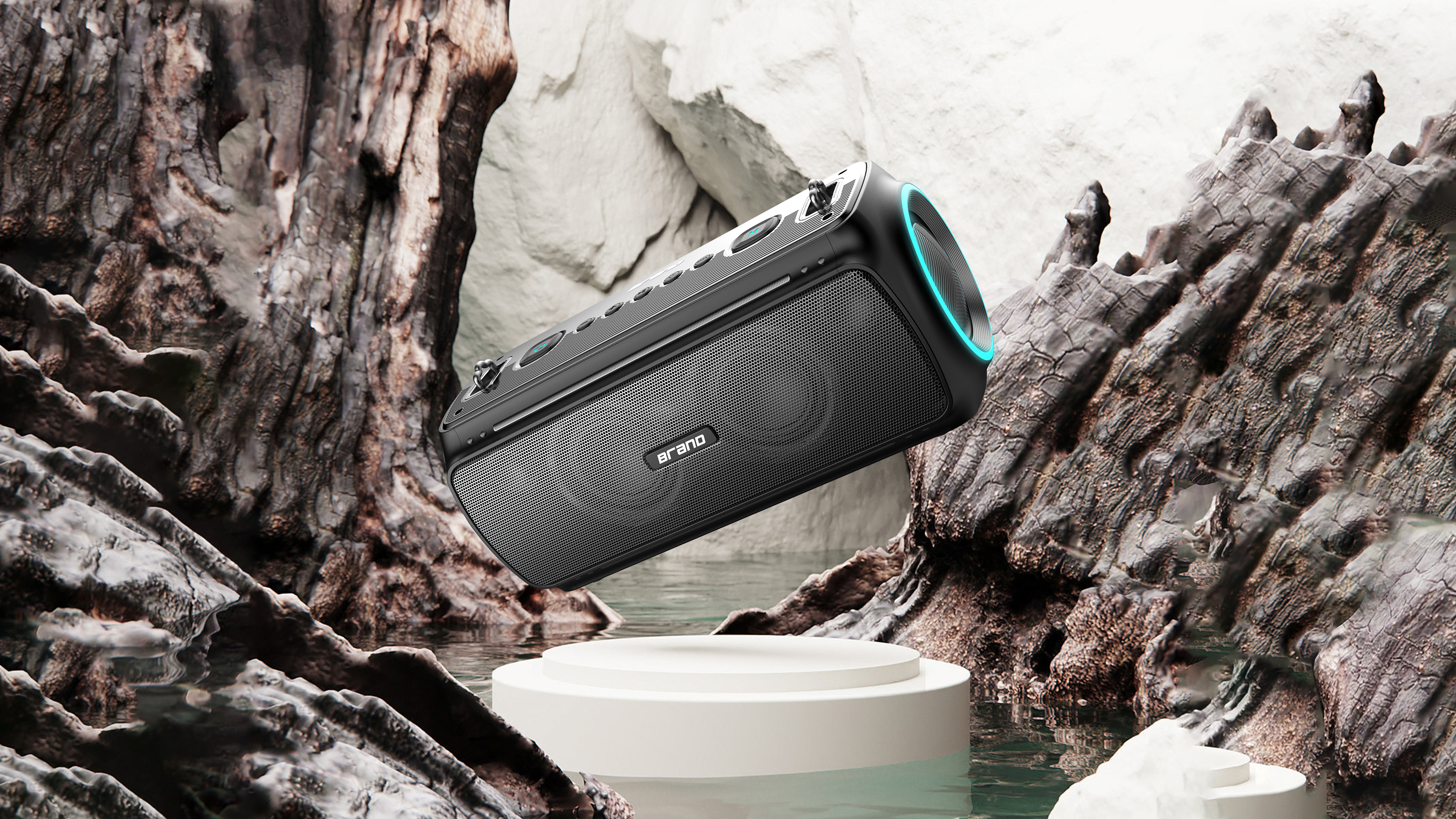 sound，loudspeaker box，