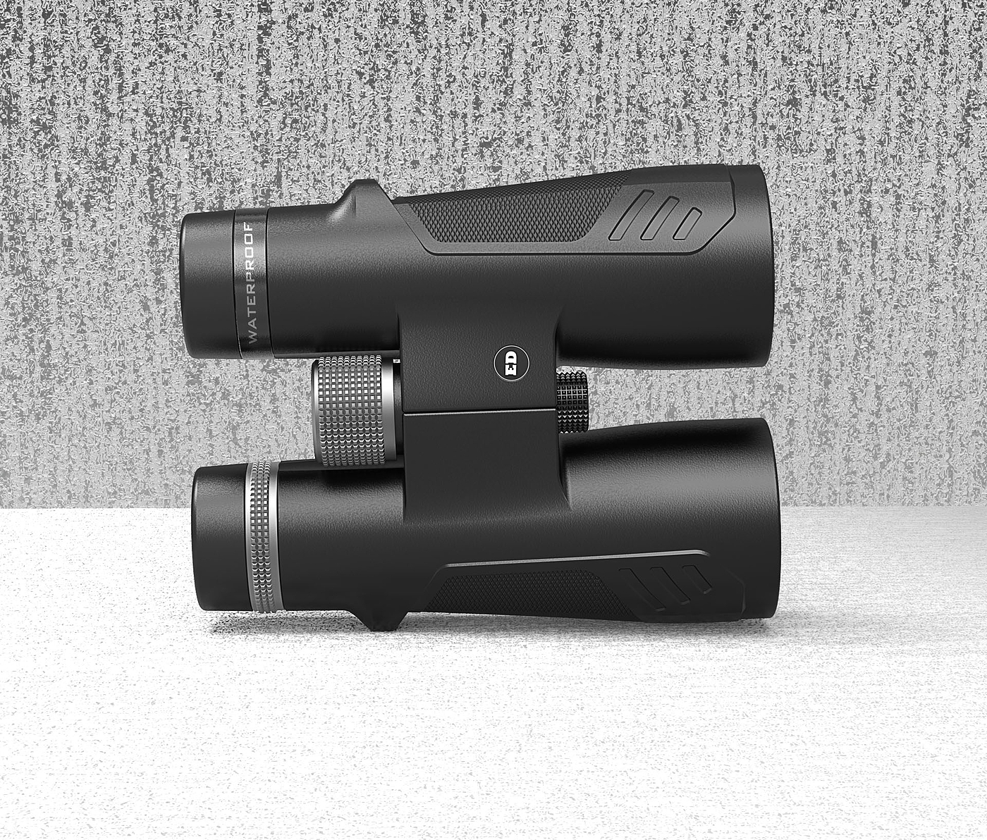 # telescope# appearance design# design case，