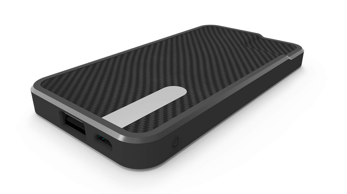 Support wireless charging function，8000 Ma mobile power supply，
