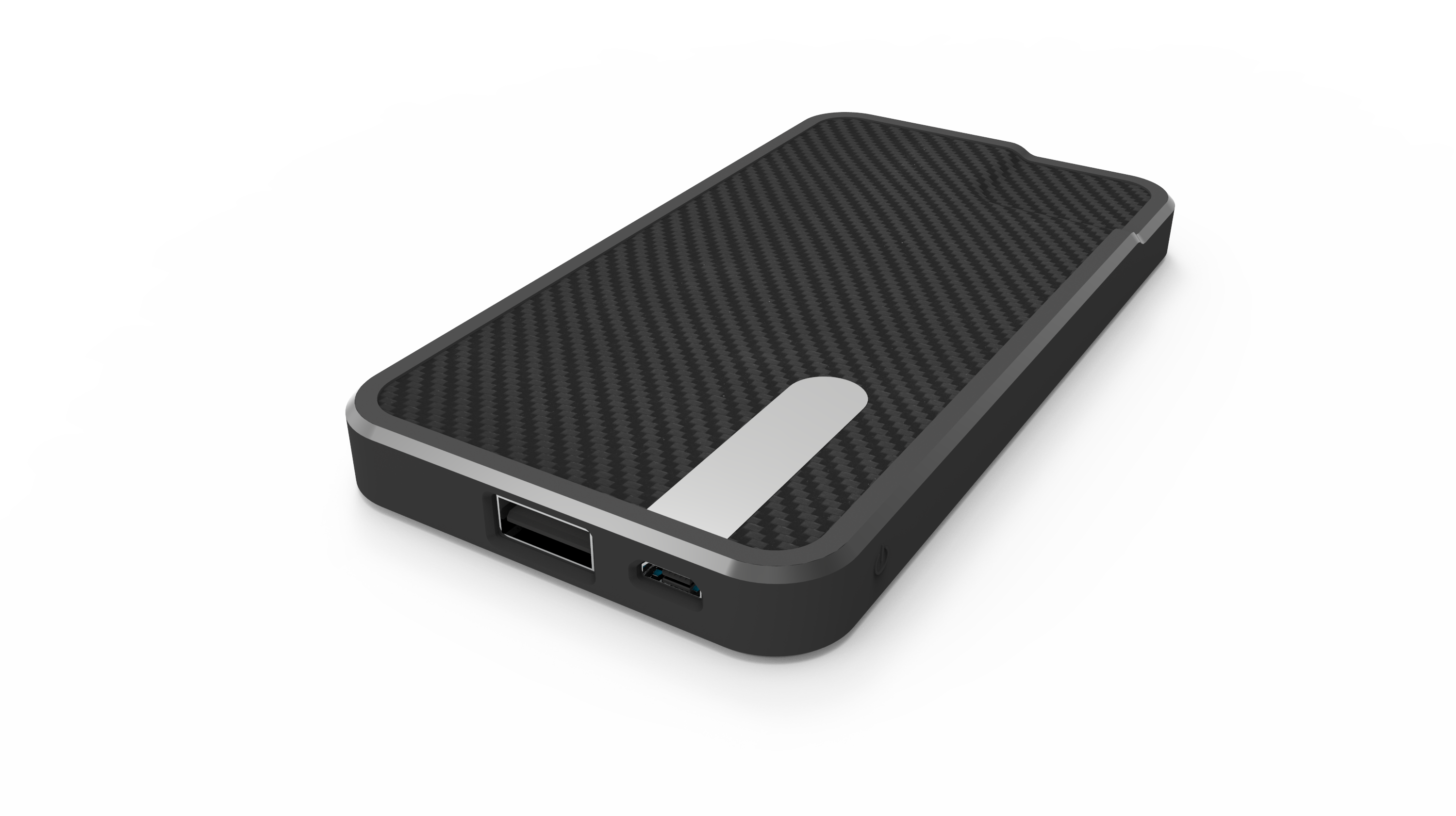 Support wireless charging function，8000 Ma mobile power supply，