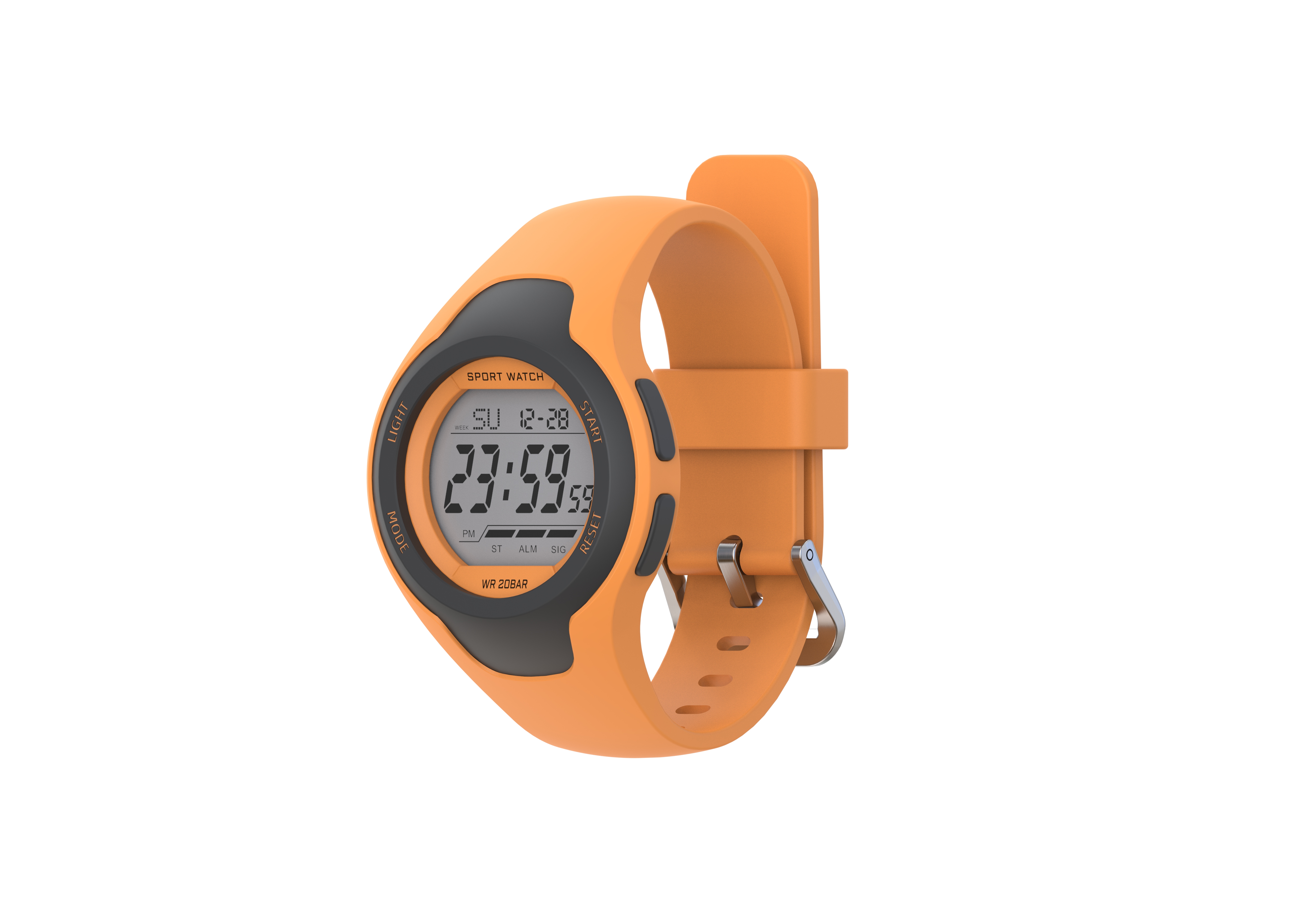 industrial design，Appearance design，Sports Watch，student，