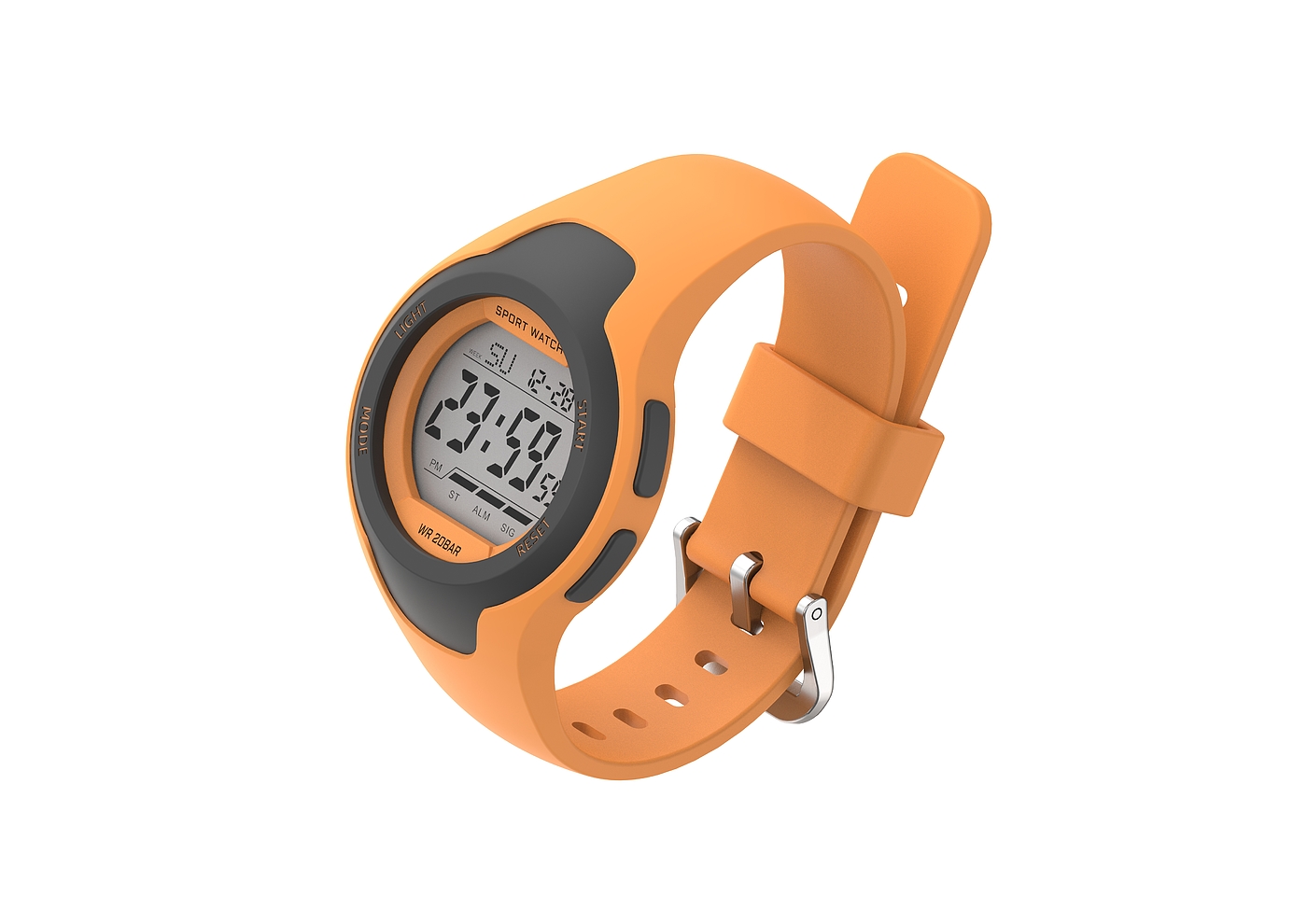 industrial design，Appearance design，Sports Watch，student，