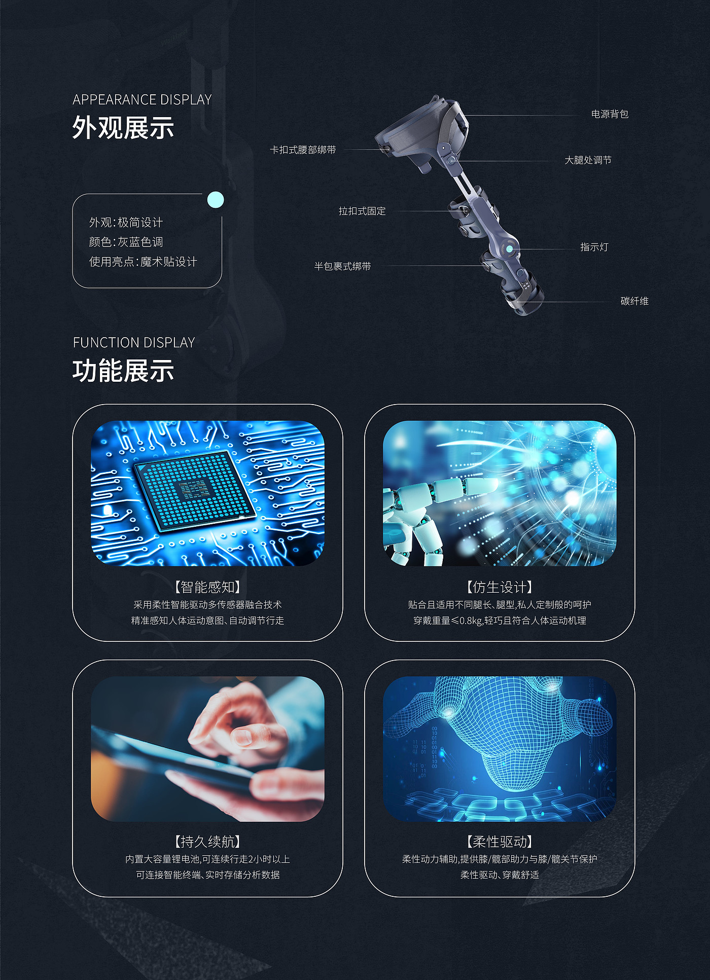 Zhongshan City Industrial Design Competition，walking aids，multimodal sensing，man-machine intelligent control，