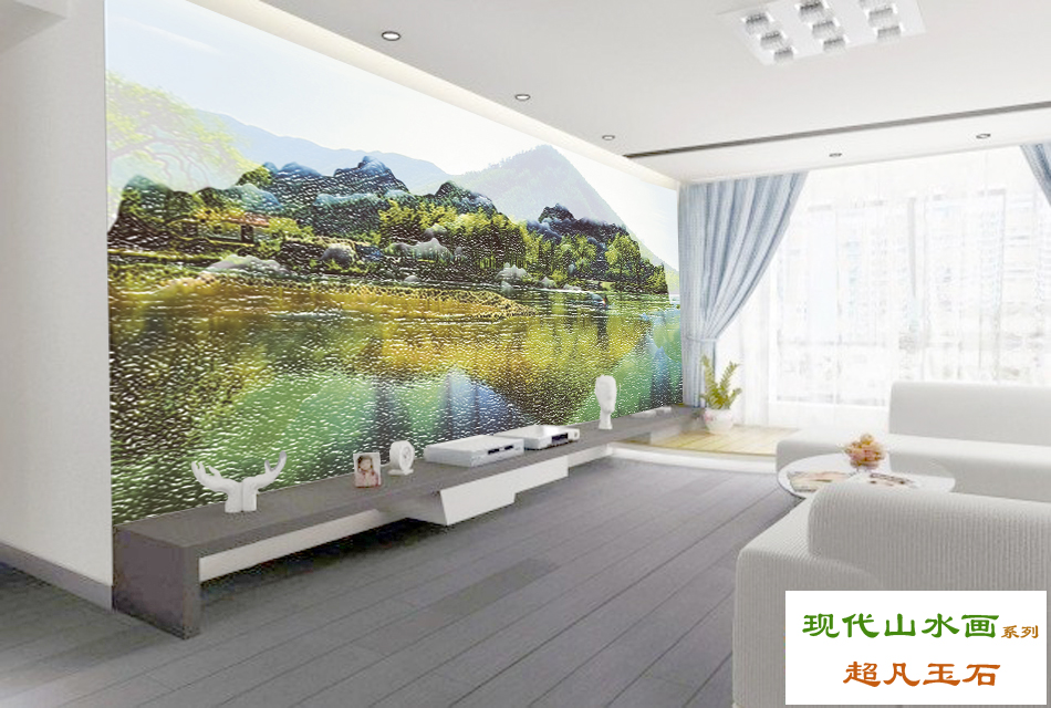 Artistic extraordinary jade micahso，