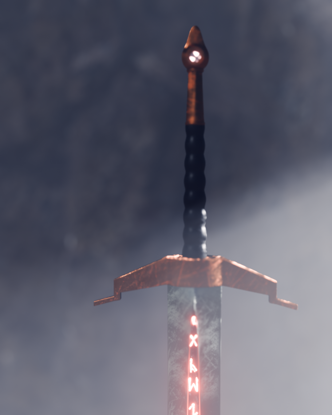 Render，modeling，