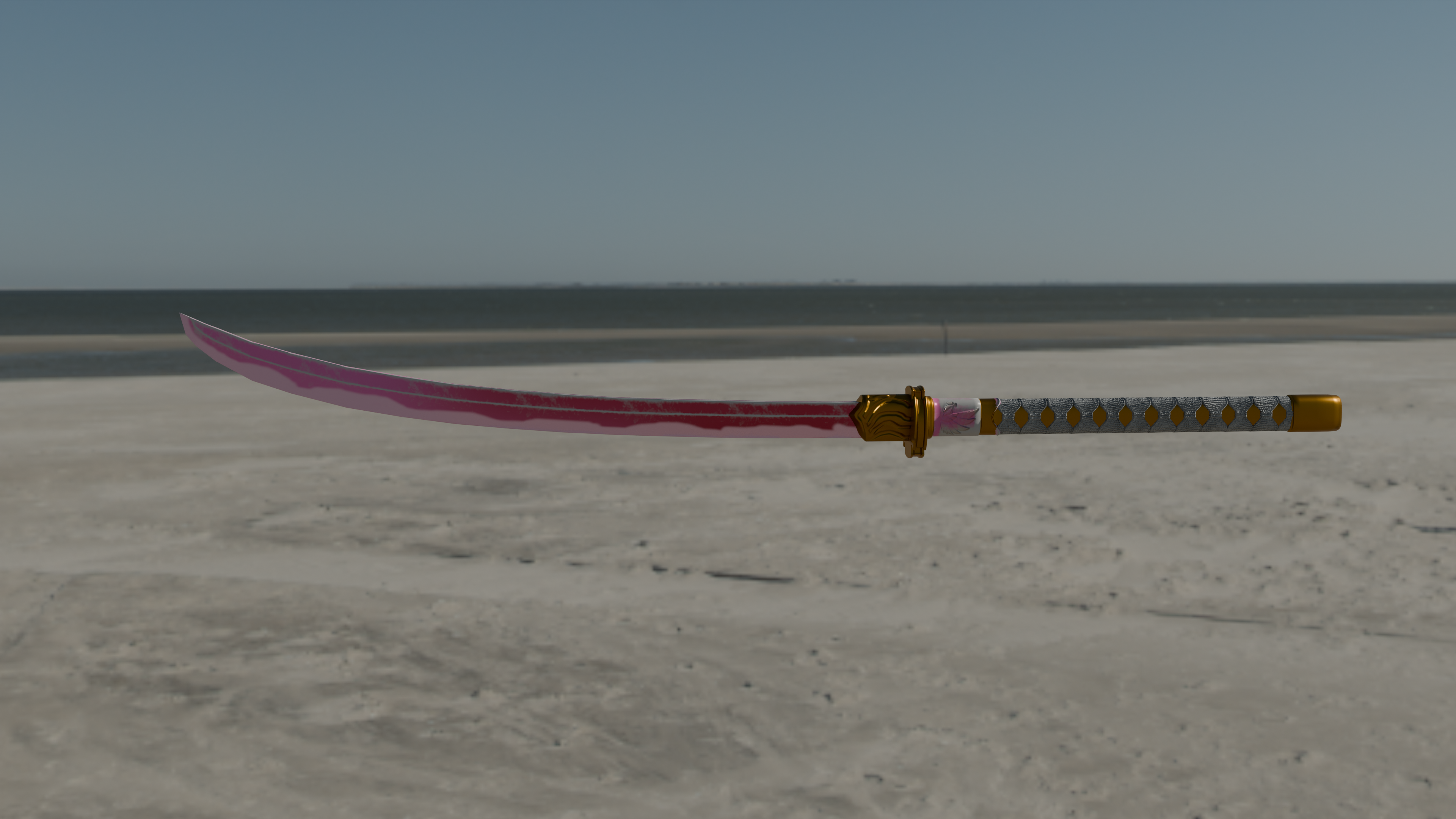 modeling，Render，