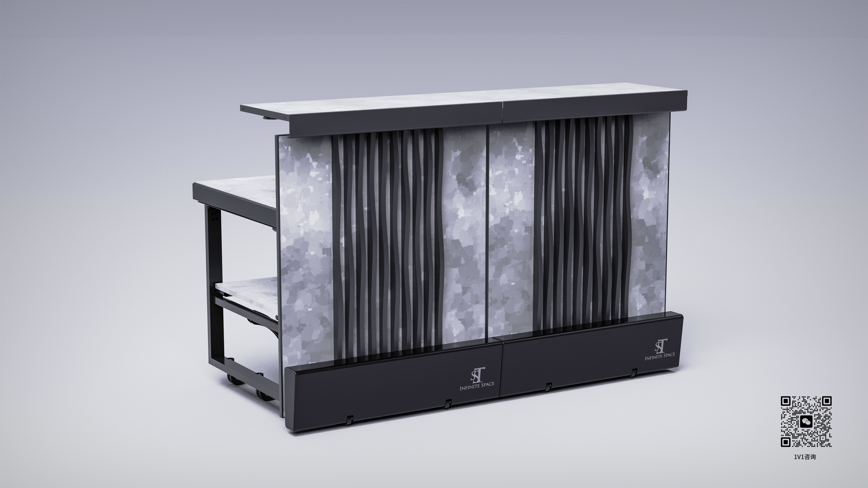 Outdoor bar table，Table，folding table，