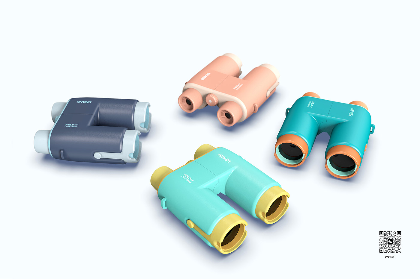 Toys，telescope，