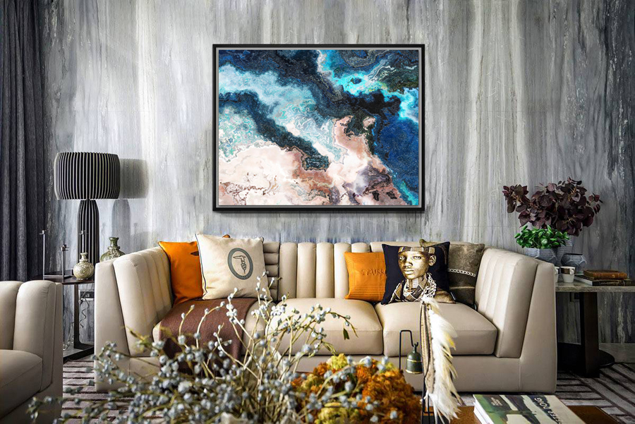 Artistic extraordinary jade micahso，