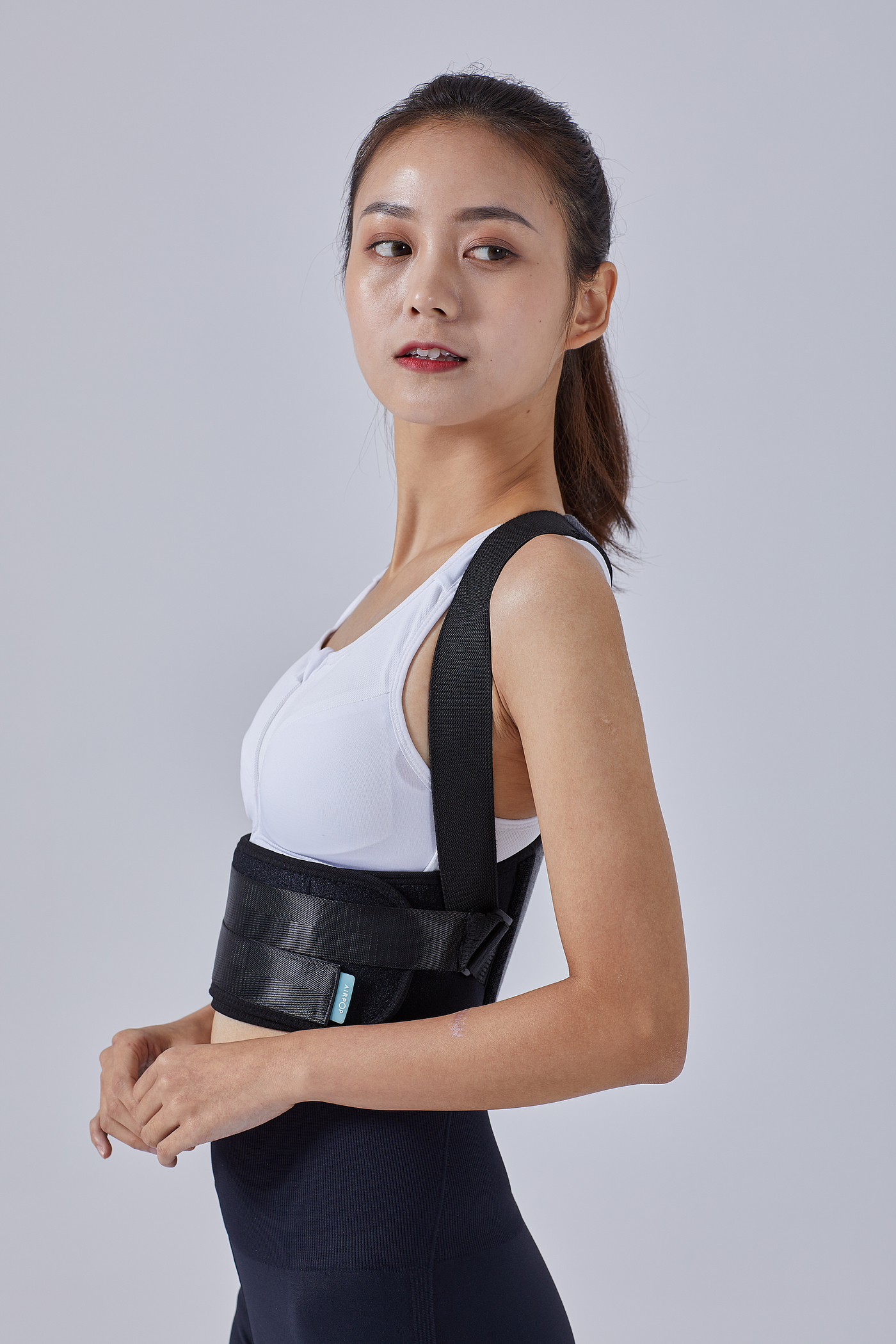 protective clothing，orthotic belt，medical apparatus and instruments，Waist protection，