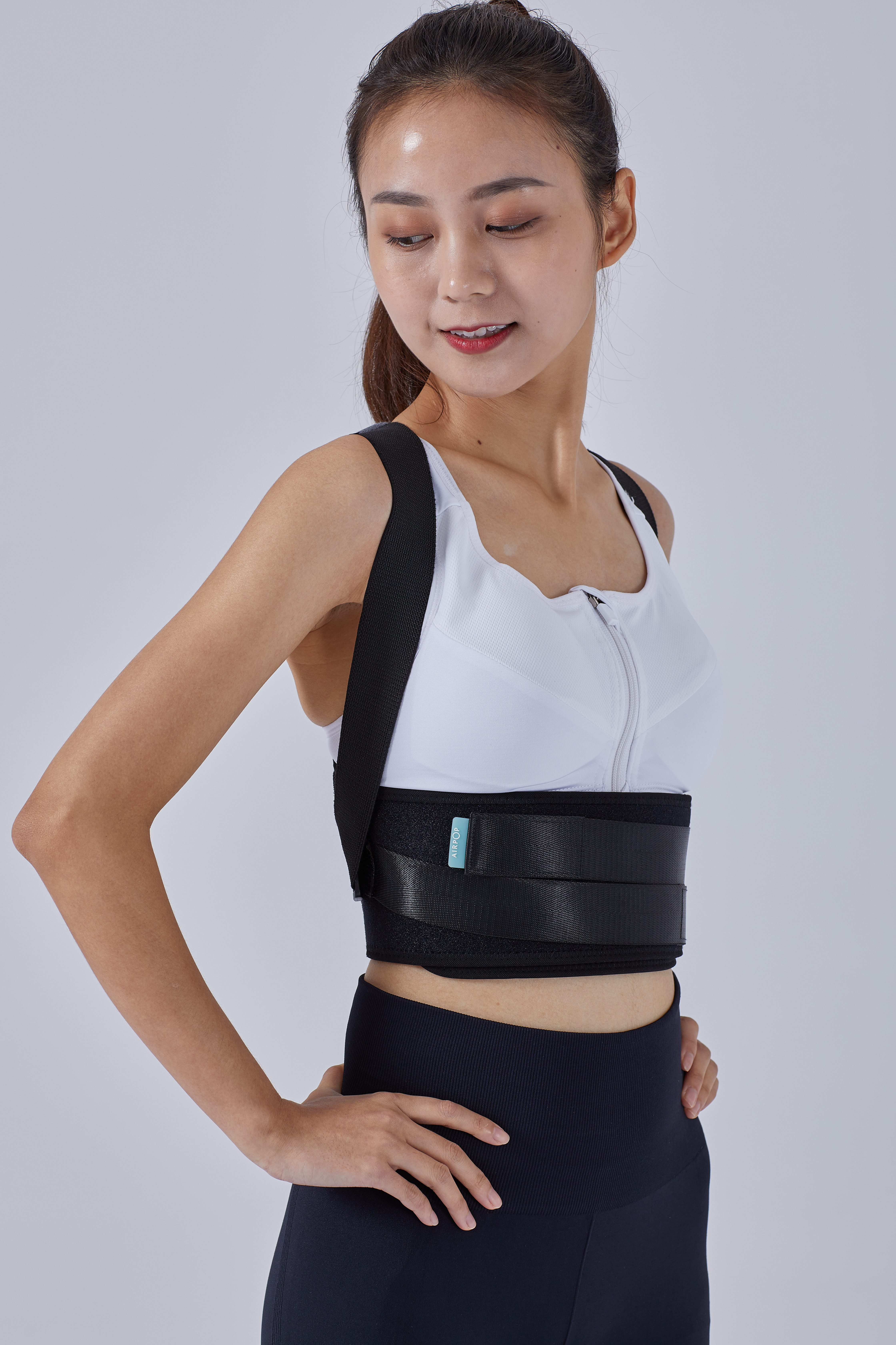 protective clothing，orthotic belt，medical apparatus and instruments，Waist protection，