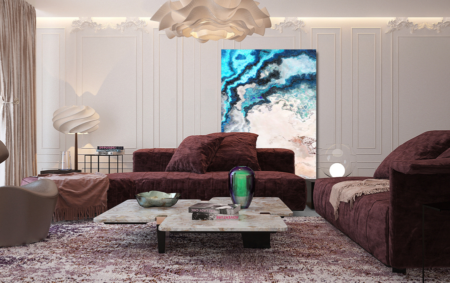 Artistic extraordinary jade micahso，