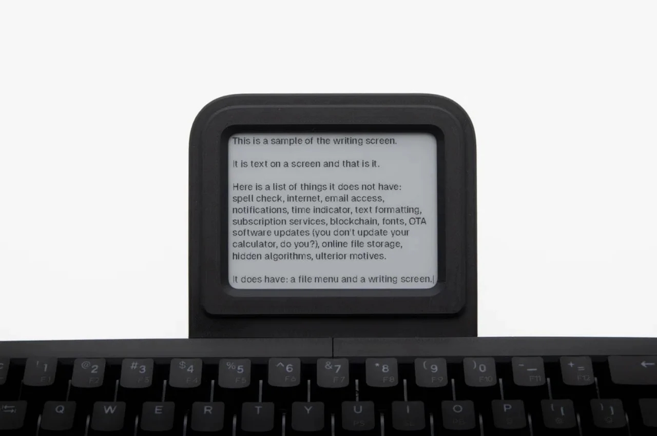 3D printing，typewriter，product design，