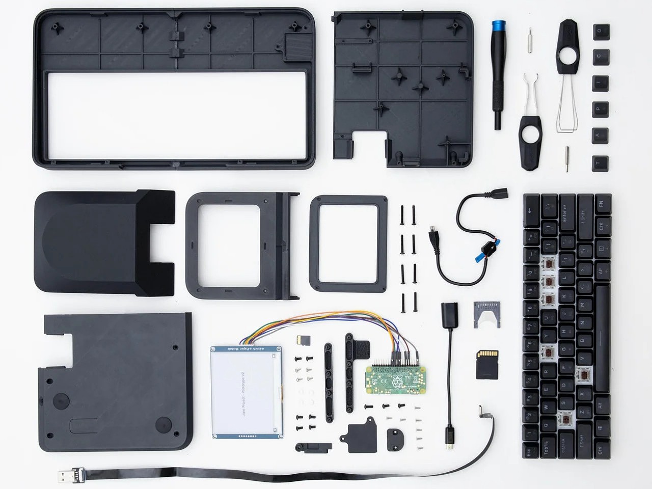 3D printing，typewriter，product design，