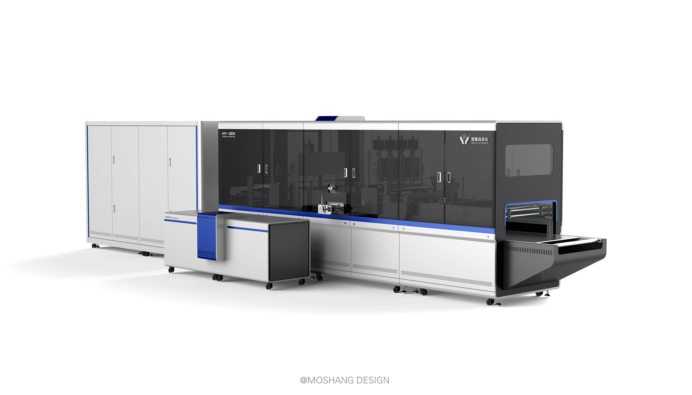 Industrial Aesthetics，Science and technology sense design，simple style ，Precision Manufacturing，Modernism，High end atmosphere，Exquisite details，Mo Shang Industrial Design，