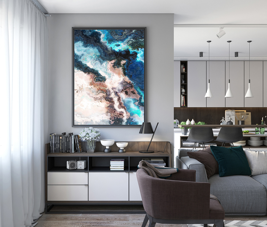 Artistic extraordinary jade micahso，