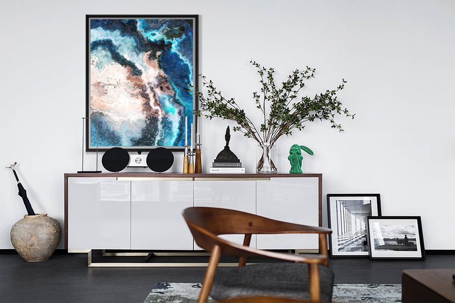 Artistic extraordinary jade micahso，