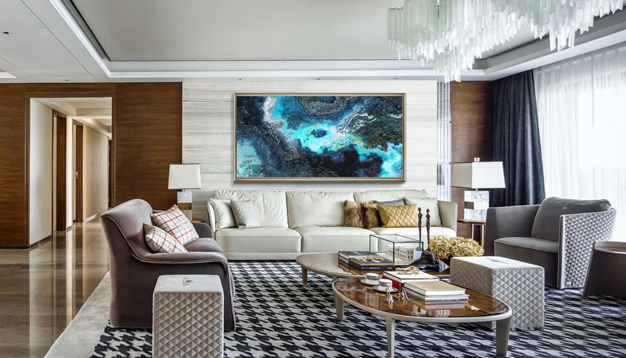 Artistic extraordinary jade micahso，