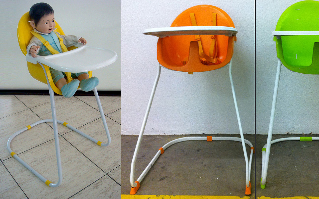 Baby products，High Dining Chair，Baby chair，