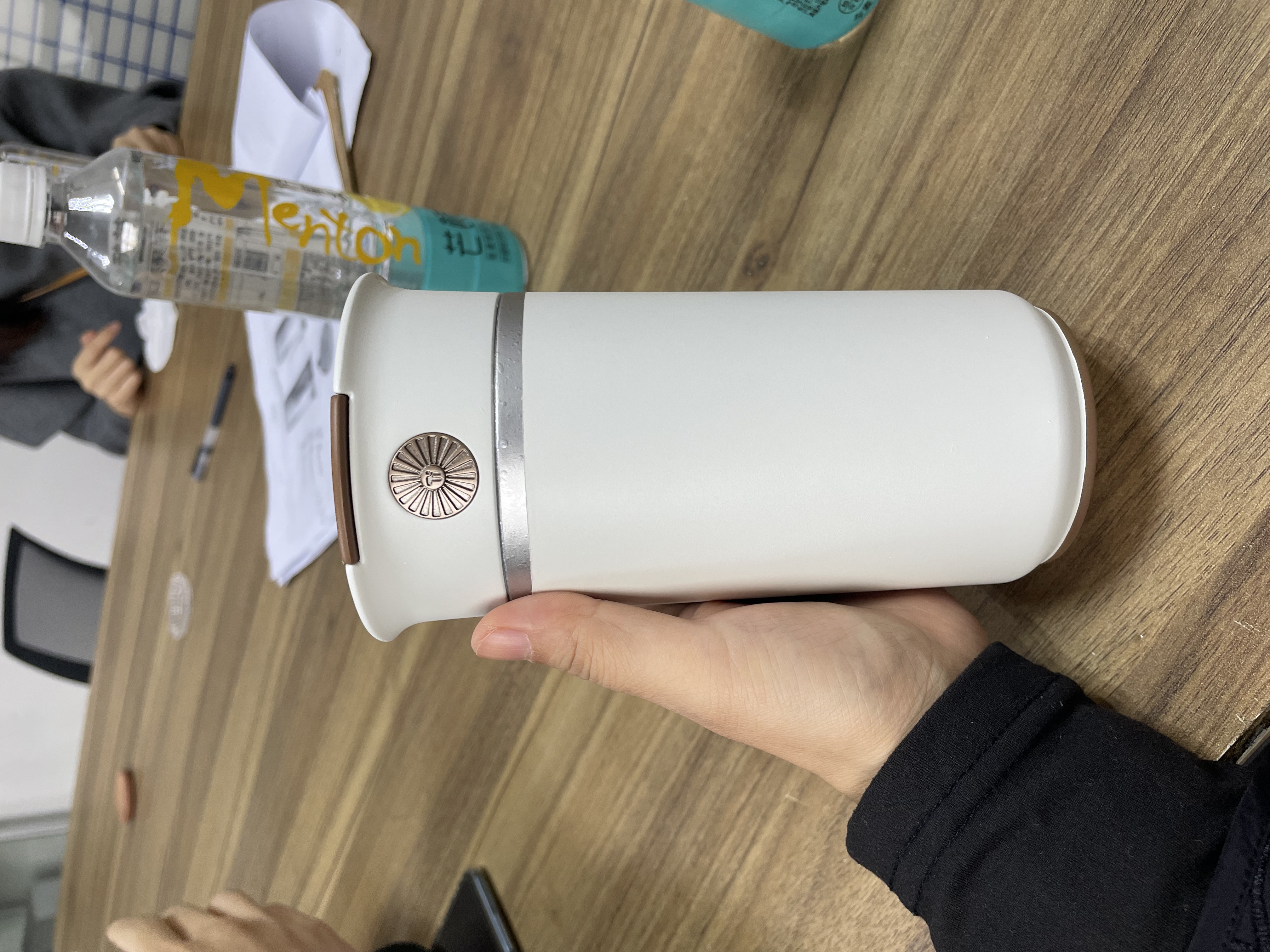 Cup design，coffee cup，Titanium cup，