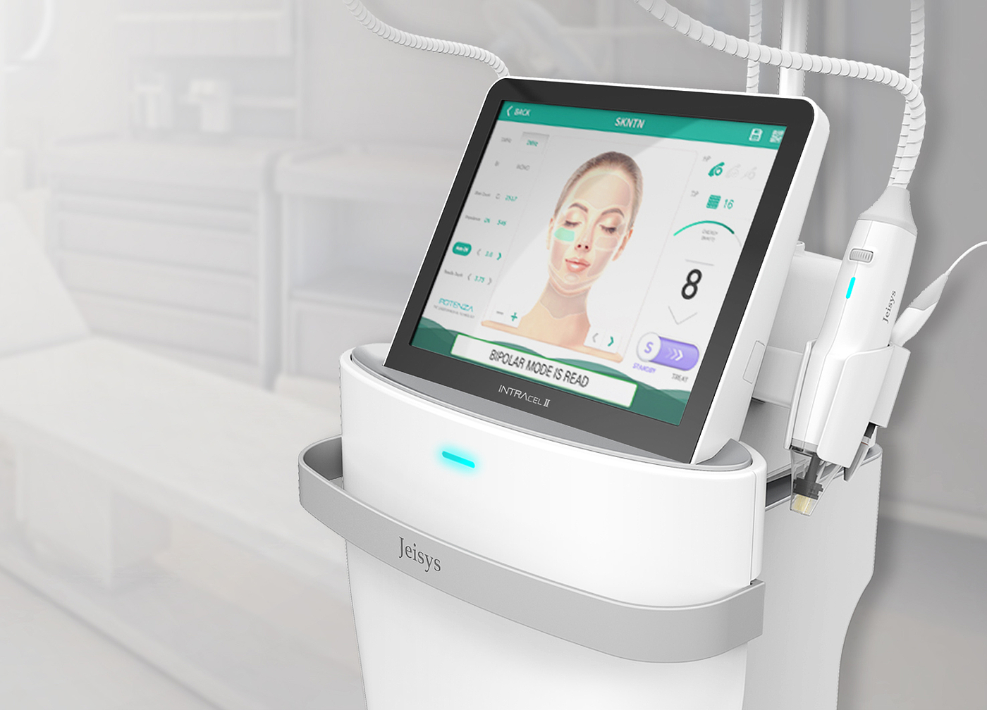 design，concept，product，Laser，medical，