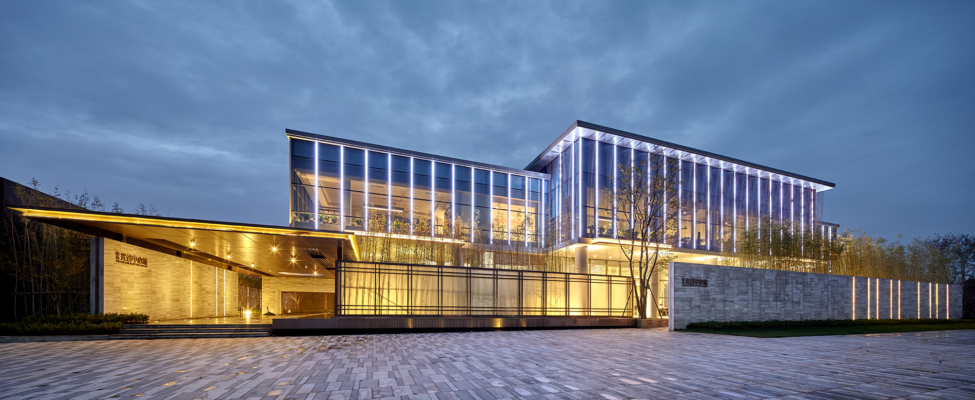 project，Wuhan，Architecture，design，space，