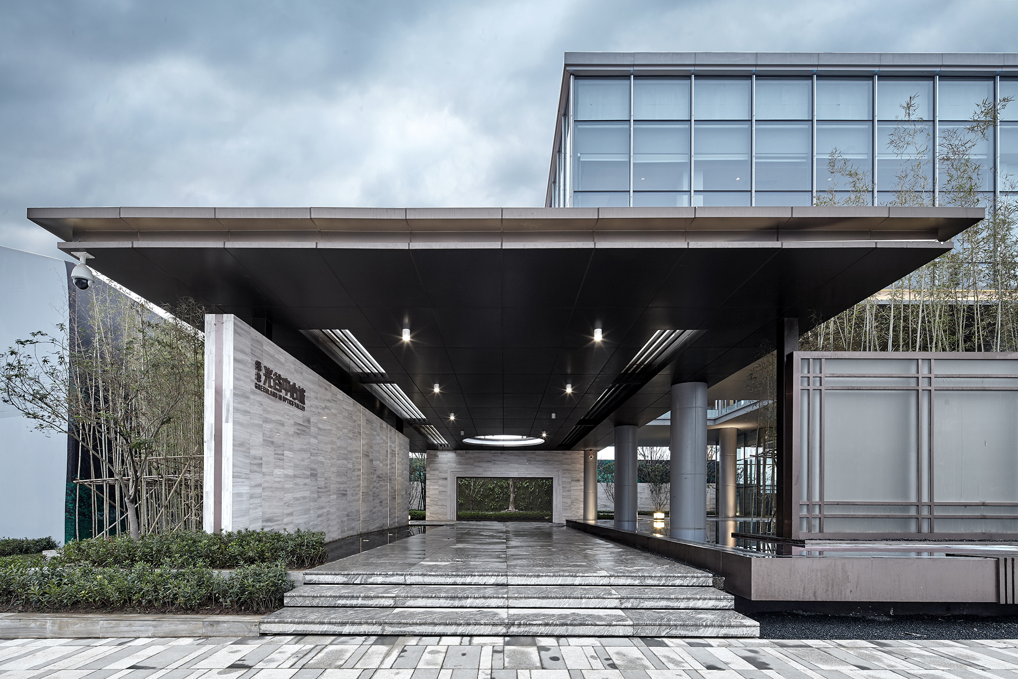 project，Wuhan，Architecture，design，space，