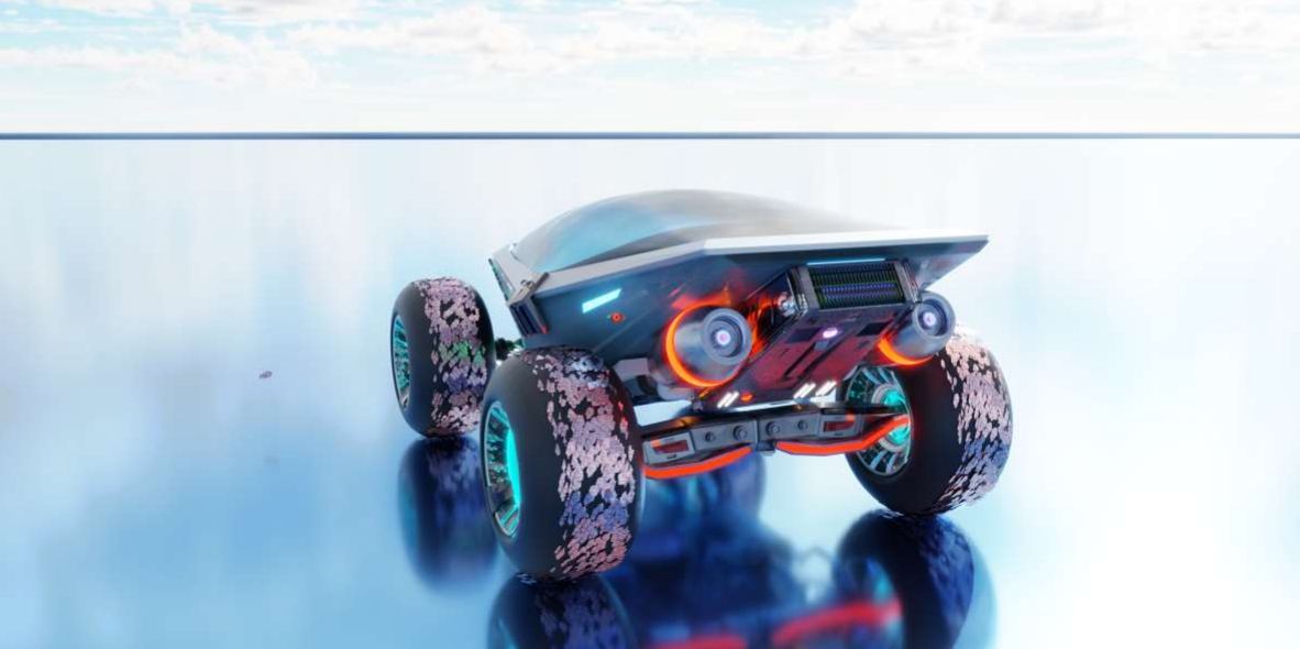 Automobile design，Vehicle design，rover design，industrial design，Graduation project，