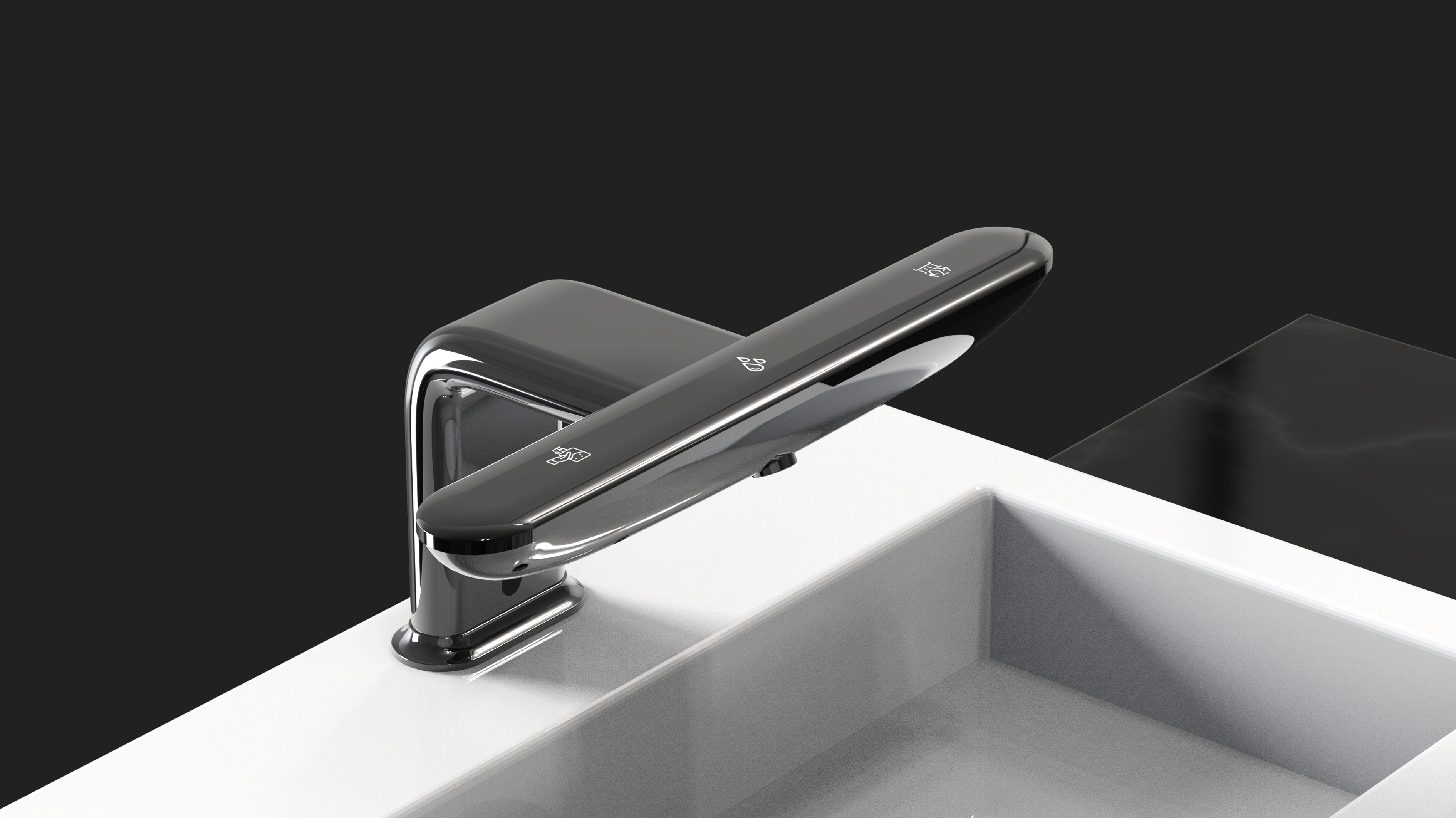 多功能水龙头设计