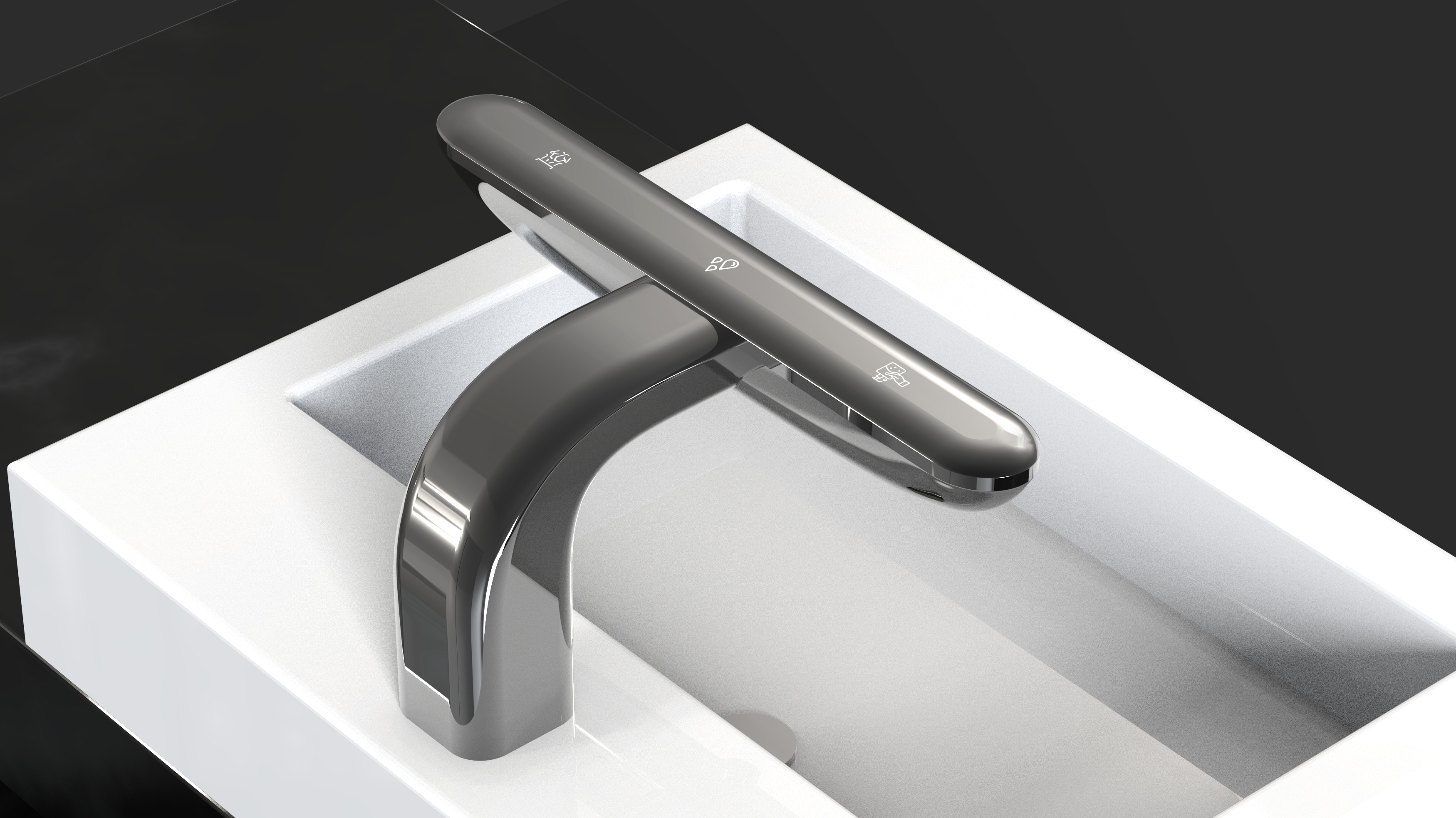 多功能水龙头设计