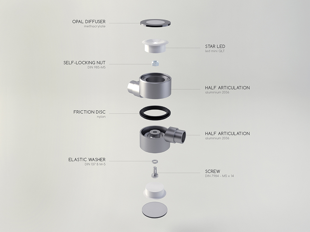 LED tube，Desk lamp，Casiopea，